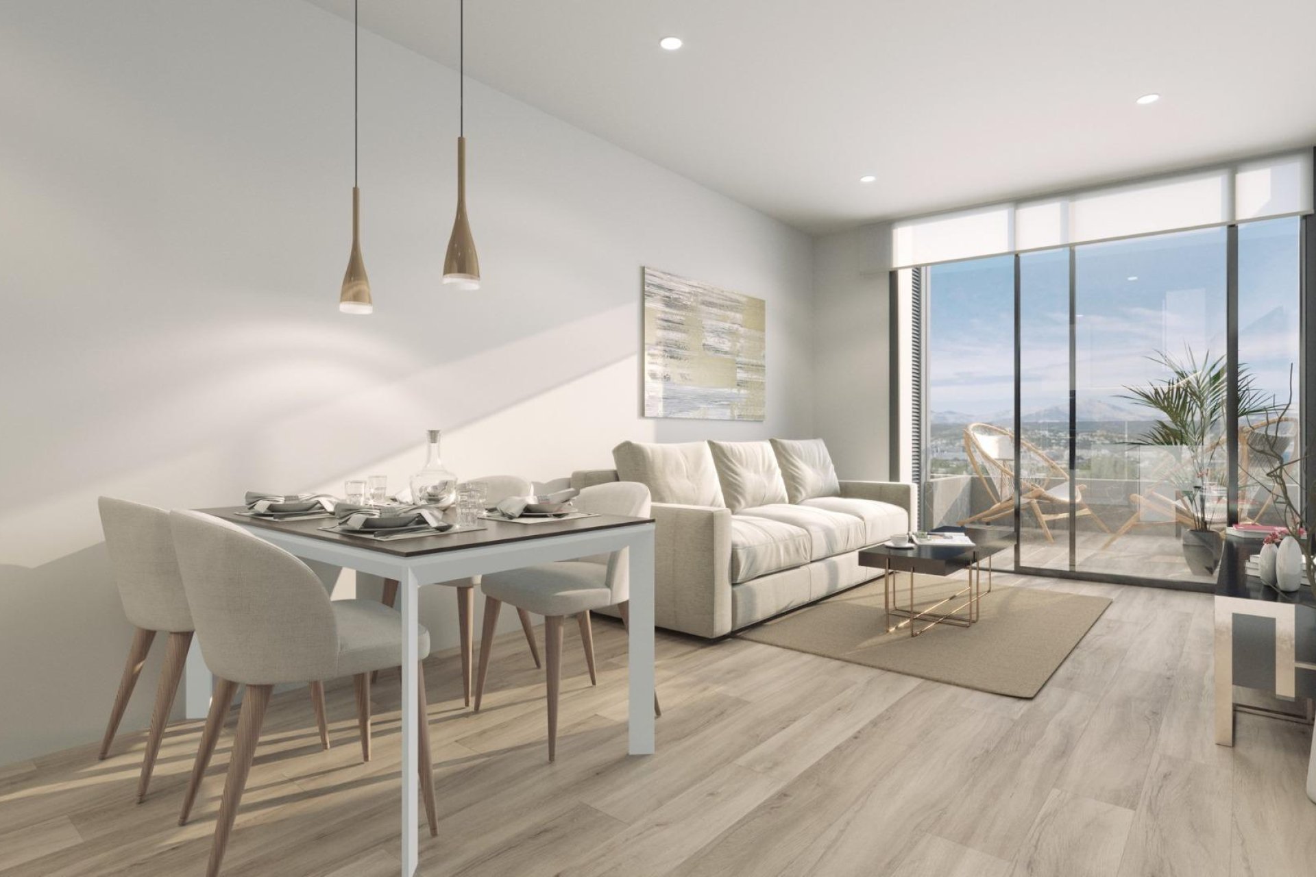 Nieuwbouw Woningen - Appartement - Torrevieja - Costa Blanca South