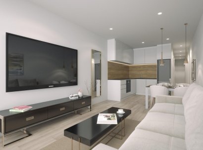 Appartement · Nieuwbouw Woningen - Torrevieja · Playa de los Locos · Alicante · Spanje