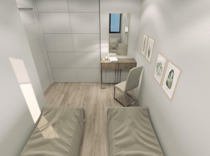 Appartement · Nieuwbouw Woningen - Torrevieja · Playa de los Locos · Alicante · Spanje