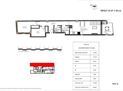 Appartement · Nieuwbouw Woningen - Torrevieja · Playa de los Locos · Alicante · Spanje