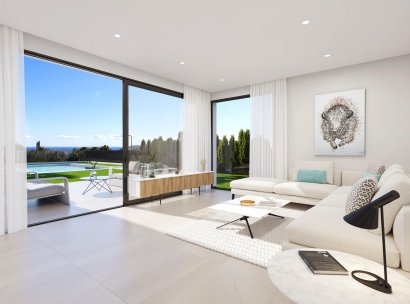 Villa · New Build - Finestrat · Sierra Cortina · Alicante · Spain