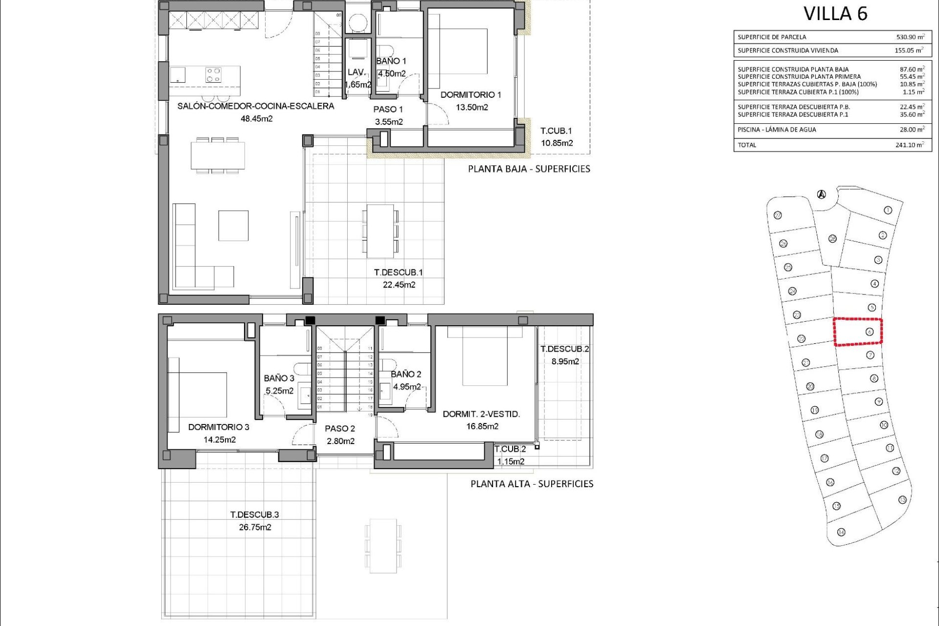 New Build - Villa - Finestrat - Costa Blanca North