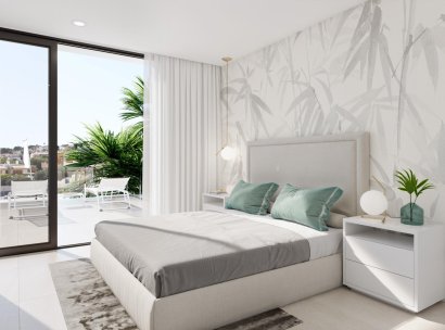 Villa · New Build - Finestrat · Sierra Cortina · Alicante · Spain
