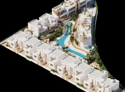 Bungalow · Nieuwbouw Woningen - San Juan de los Terreros · Mar De Pulpí · Almería · Spanje