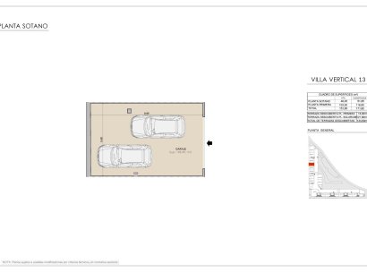 Bungalow · Nieuwbouw Woningen - San Juan de los Terreros · Mar De Pulpí · Almería · Spanje