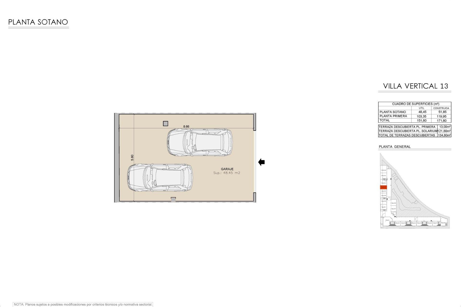 Nieuwbouw Woningen - Bungalow - San Juan de los Terreros - Kust van Almeria