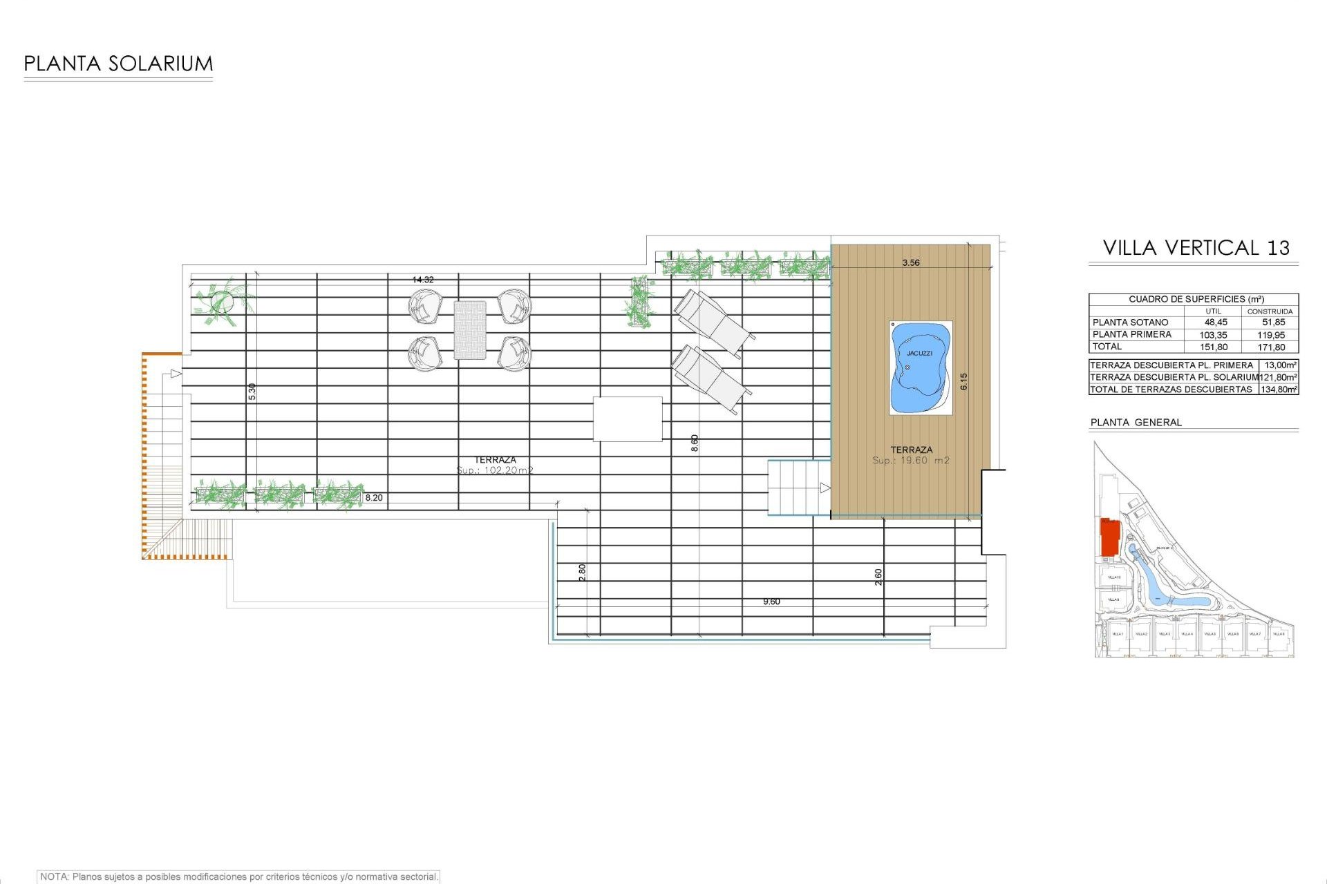 Nieuwbouw Woningen - Bungalow - San Juan de los Terreros - Kust van Almeria