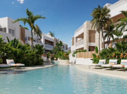 Bungalow · Nieuwbouw Woningen - San Juan de los Terreros · Mar De Pulpí · Almería · Spanje