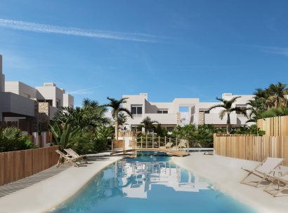 Bungalow · Nieuwbouw Woningen - San Juan de los Terreros · Mar De Pulpí · Almería · Spanje