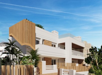 Bungalow · Nieuwbouw Woningen - San Juan de los Terreros · Mar De Pulpí · Almería · Spanje