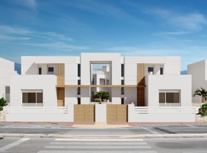 Bungalow · Nieuwbouw Woningen - San Juan de los Terreros · Mar De Pulpí · Almería · Spanje