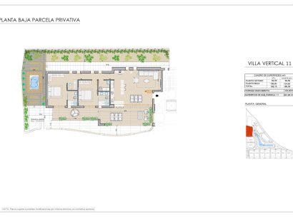 Bungalow · Nieuwbouw Woningen - San Juan de los Terreros · Mar De Pulpí · Almería · Spanje