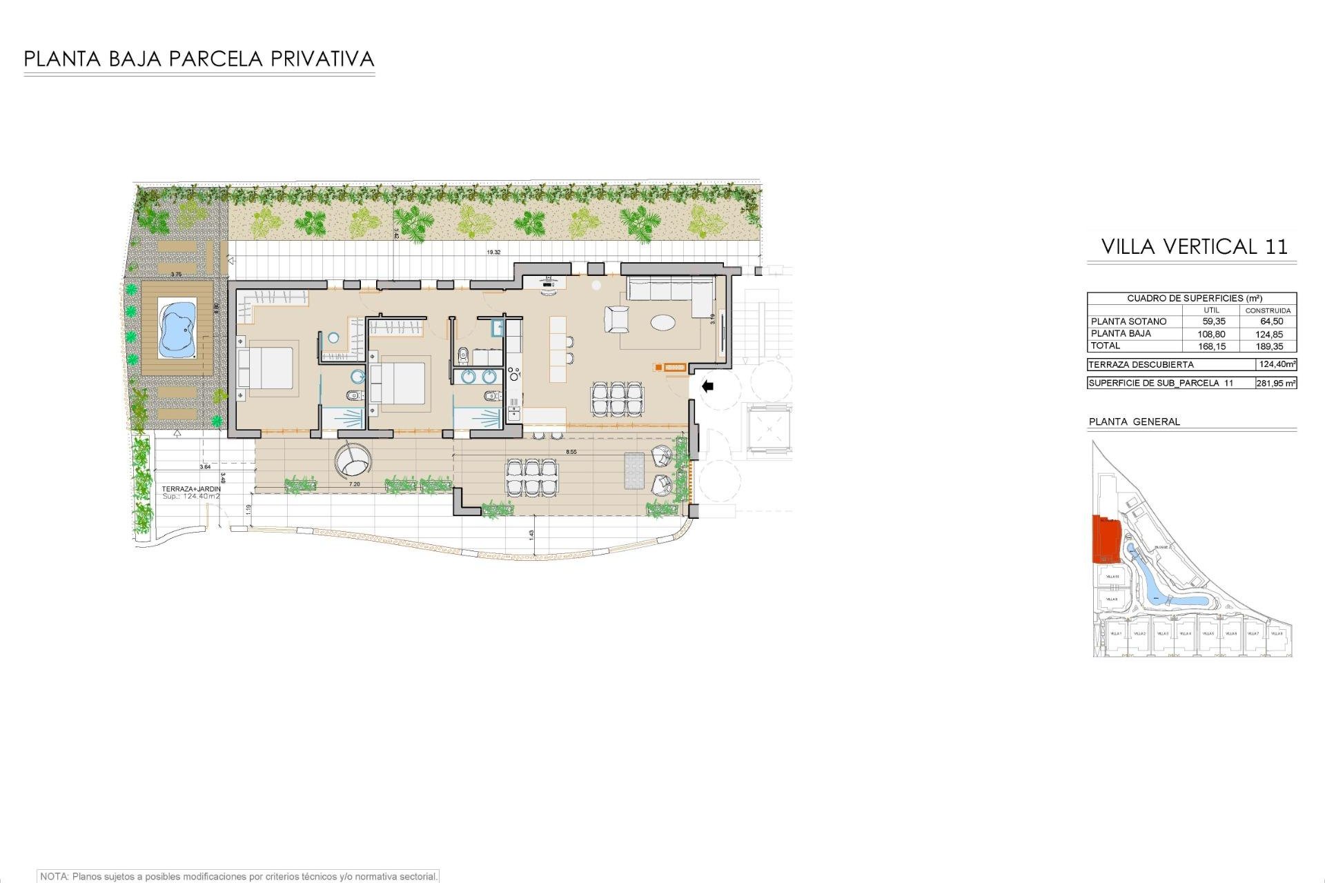 Nieuwbouw Woningen - Bungalow - San Juan de los Terreros - Kust van Almeria