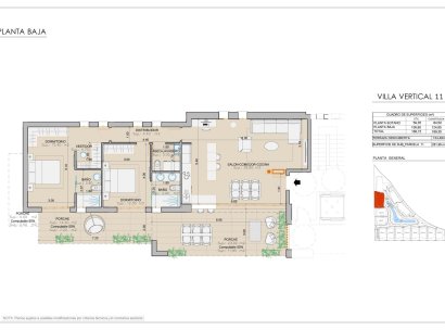 Bungalow · Nieuwbouw Woningen - San Juan de los Terreros · Mar De Pulpí · Almería · Spanje