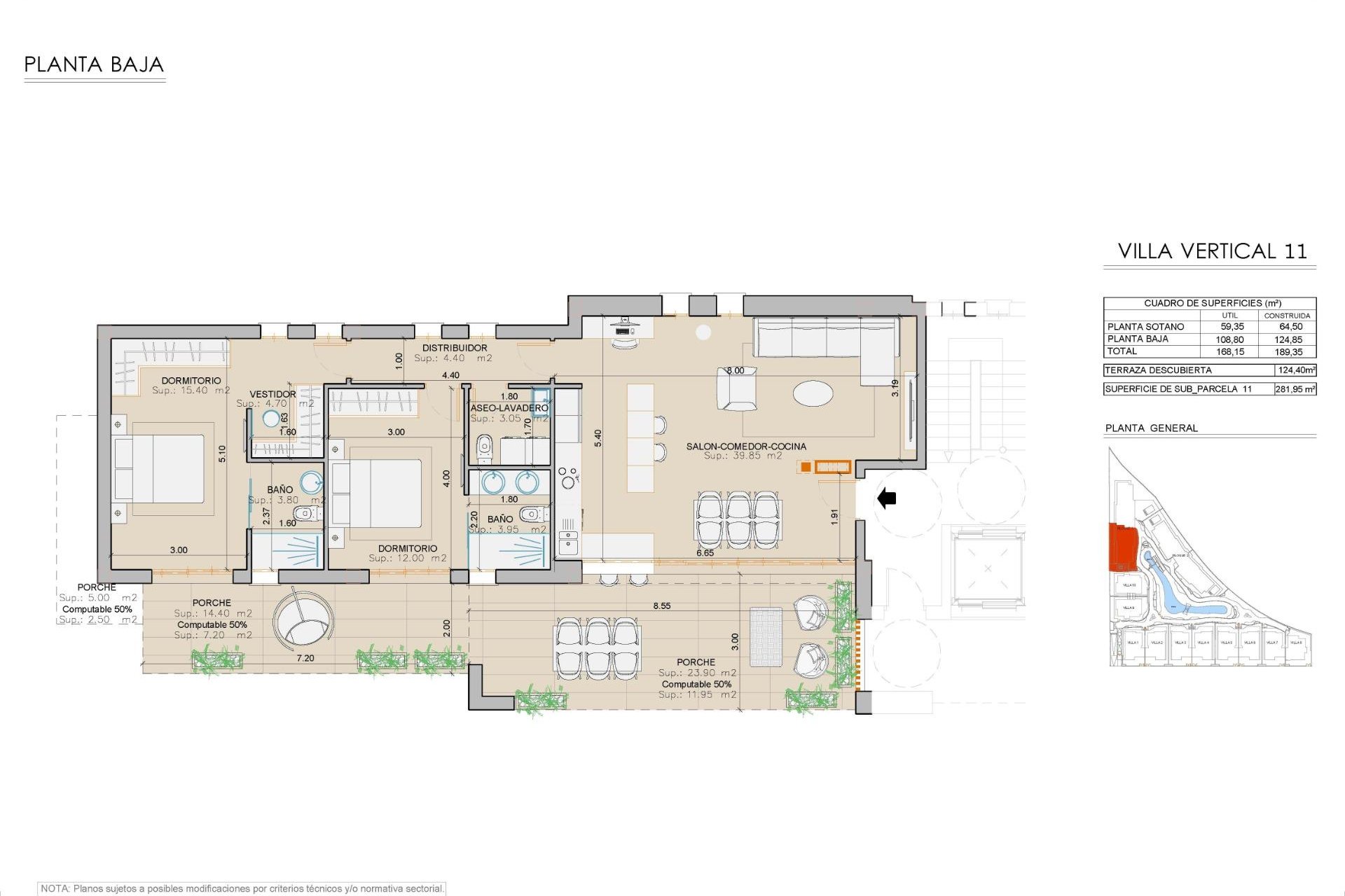 Nieuwbouw Woningen - Bungalow - San Juan de los Terreros - Kust van Almeria