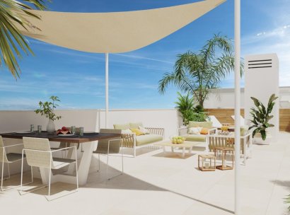 Bungalow · Nieuwbouw Woningen - San Juan de los Terreros · Mar De Pulpí · Almería · Spanje