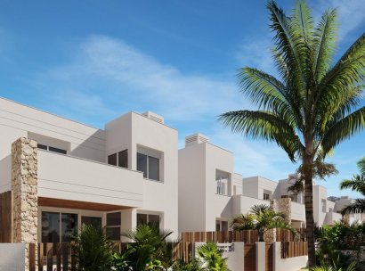 Villa · Nieuwbouw Woningen - San Juan de los Terreros · Mar De Pulpí · Almería · Spanje