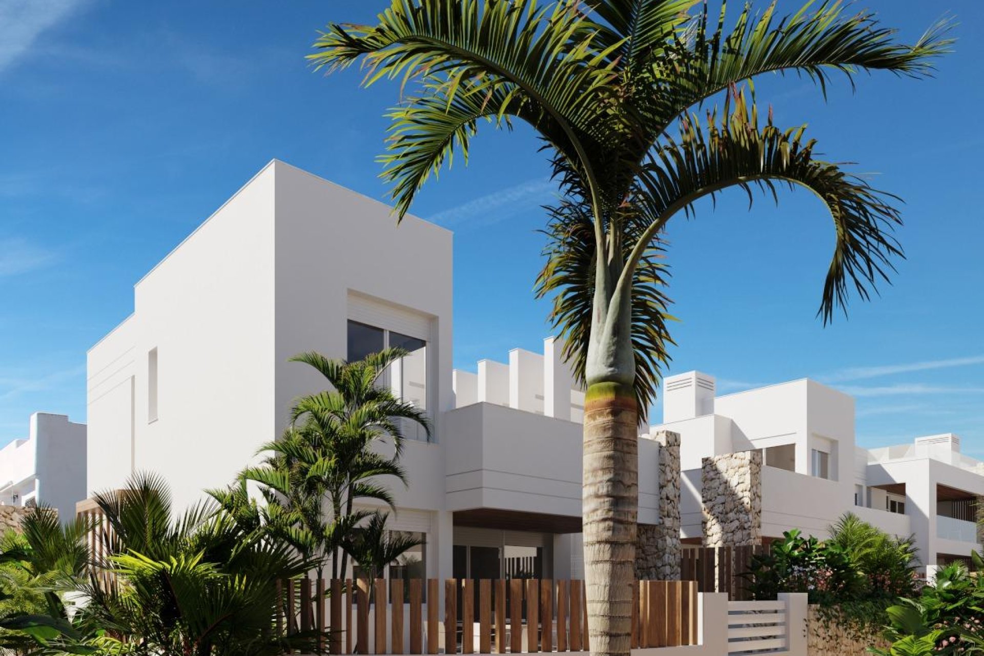 New Build - Villa - San Juan de los Terreros - Coast of Almeria