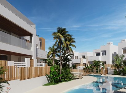 Villa · Nieuwbouw Woningen - San Juan de los Terreros · Mar De Pulpí · Almería · Spanje