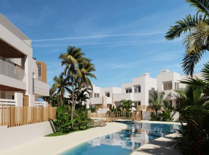 Villa · Nieuwbouw Woningen - San Juan de los Terreros · Mar De Pulpí · Almería · Spanje