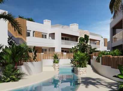 Villa · Nieuwbouw Woningen - San Juan de los Terreros · Mar De Pulpí · Almería · Spanje