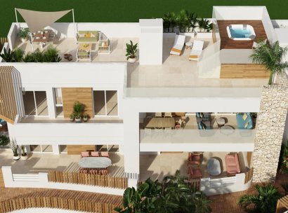 Villa · Nieuwbouw Woningen - San Juan de los Terreros · Mar De Pulpí · Almería · Spanje