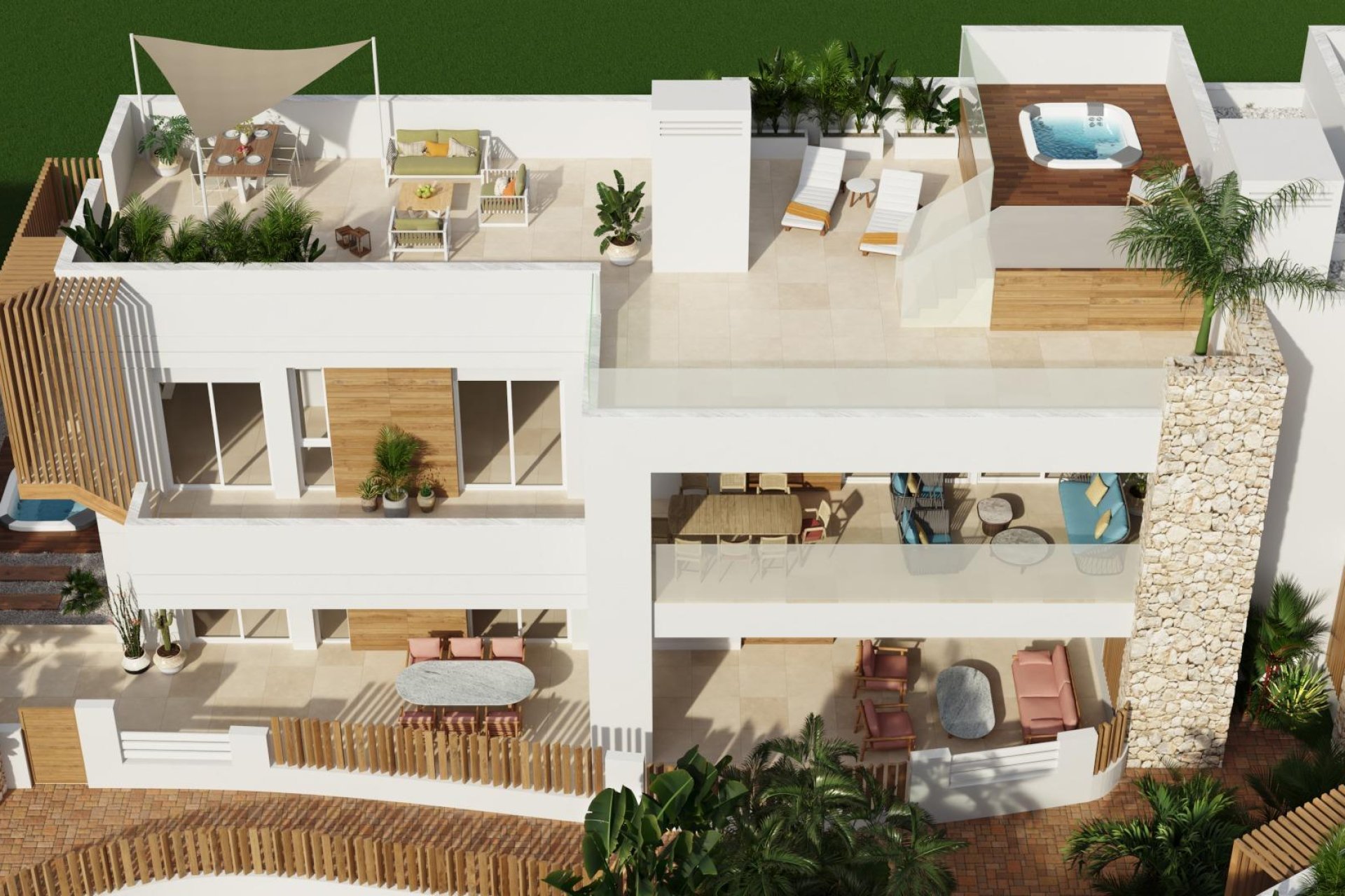 New Build - Villa - San Juan de los Terreros - Coast of Almeria