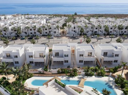 Villa · Nieuwbouw Woningen - San Juan de los Terreros · Mar De Pulpí · Almería · Spanje
