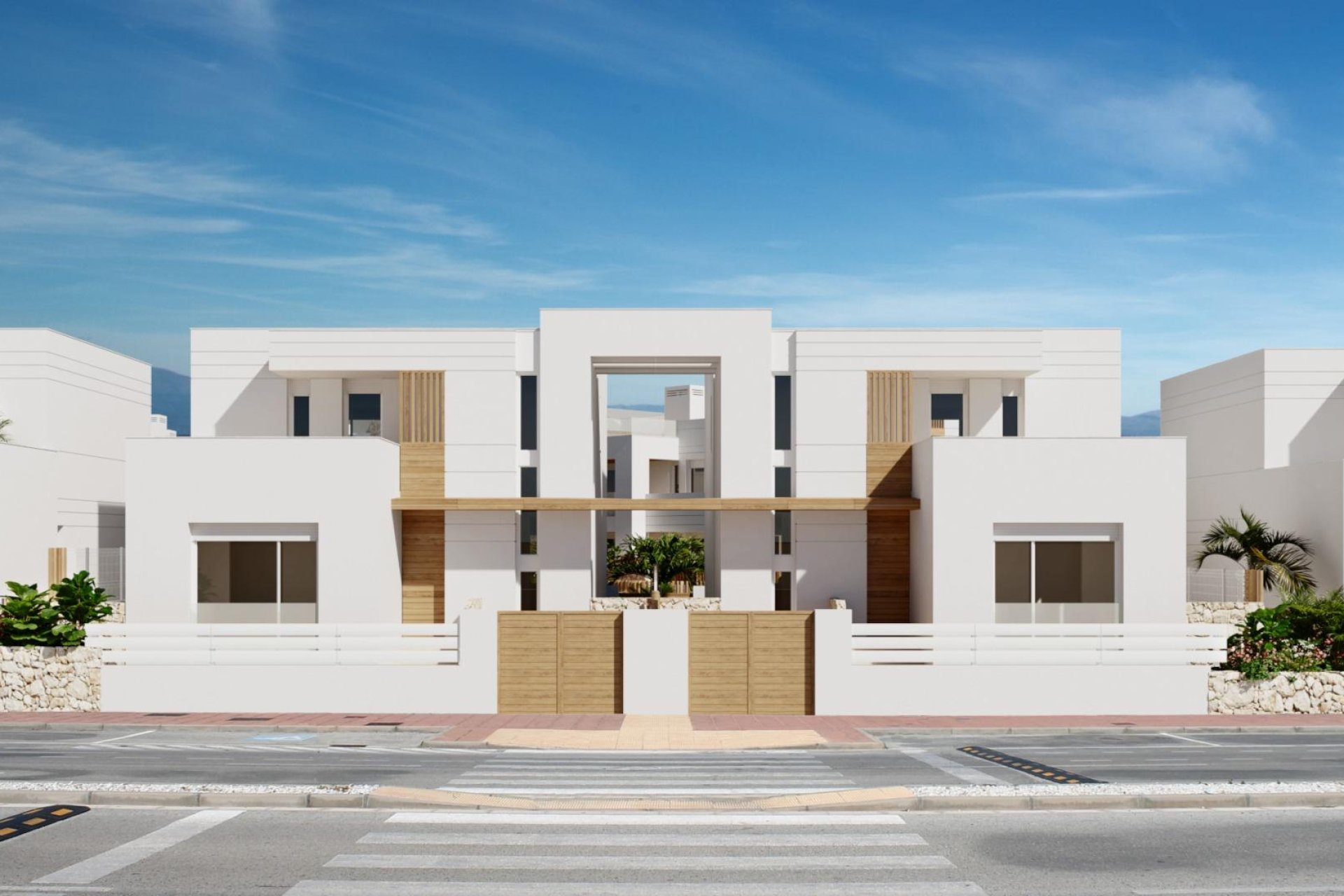 New Build - Villa - San Juan de los Terreros - Coast of Almeria