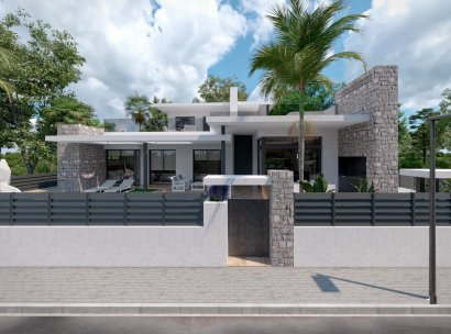 Villa · Nieuwbouw Woningen - Torre Pacheco · Santa Rosalia Lake And Life Resort · Murcia · Spanje