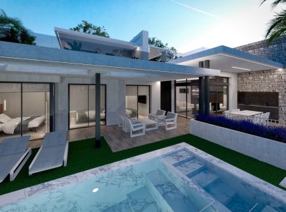 Villa · Nieuwbouw Woningen - Torre Pacheco · Santa Rosalia Lake And Life Resort · Murcia · Spanje