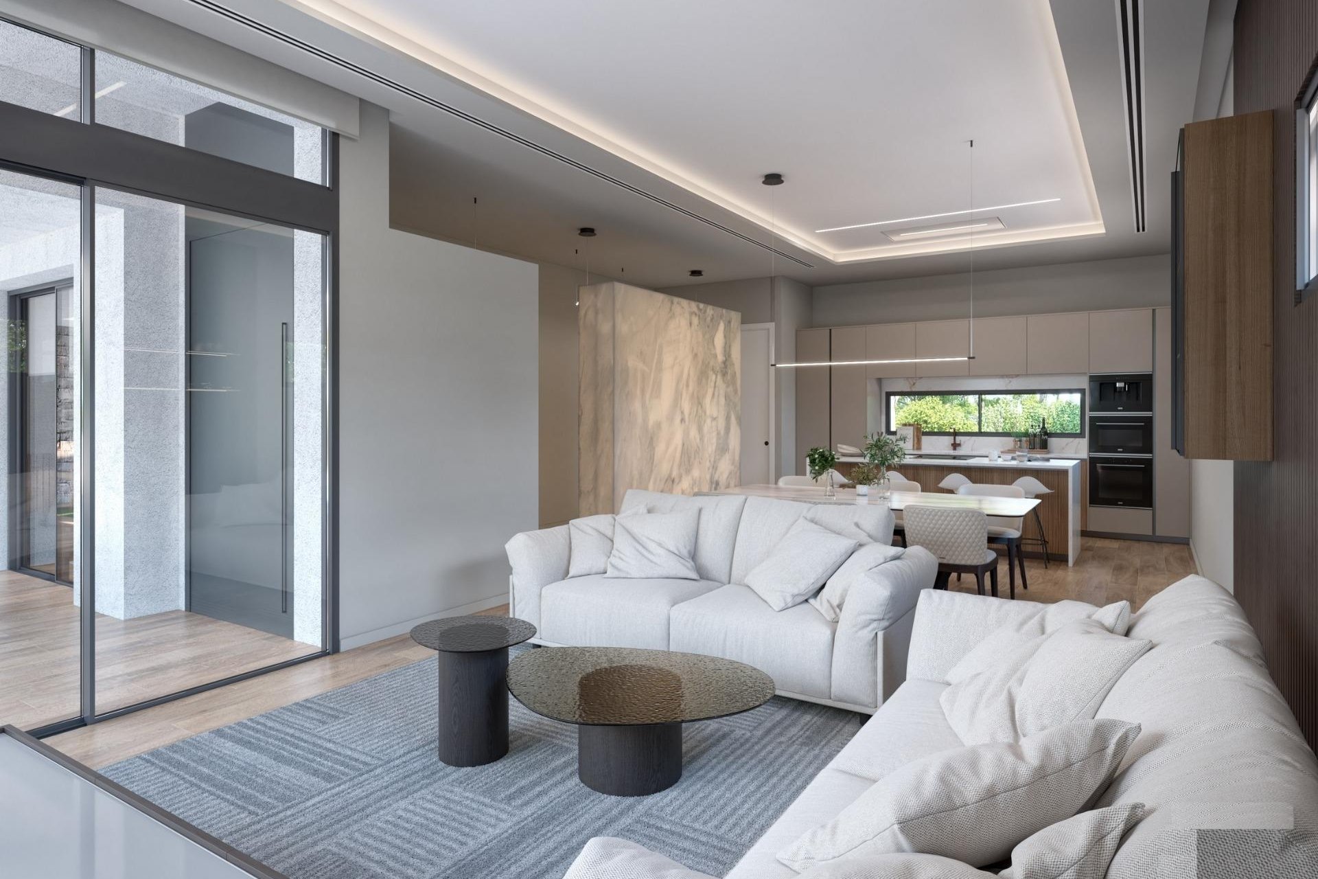 Nieuwbouw Woningen - Villa - Torre Pacheco - Costa Calida
