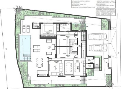 Villa · Nieuwbouw Woningen - Torre Pacheco · Santa Rosalia Lake And Life Resort · Murcia · Spanje