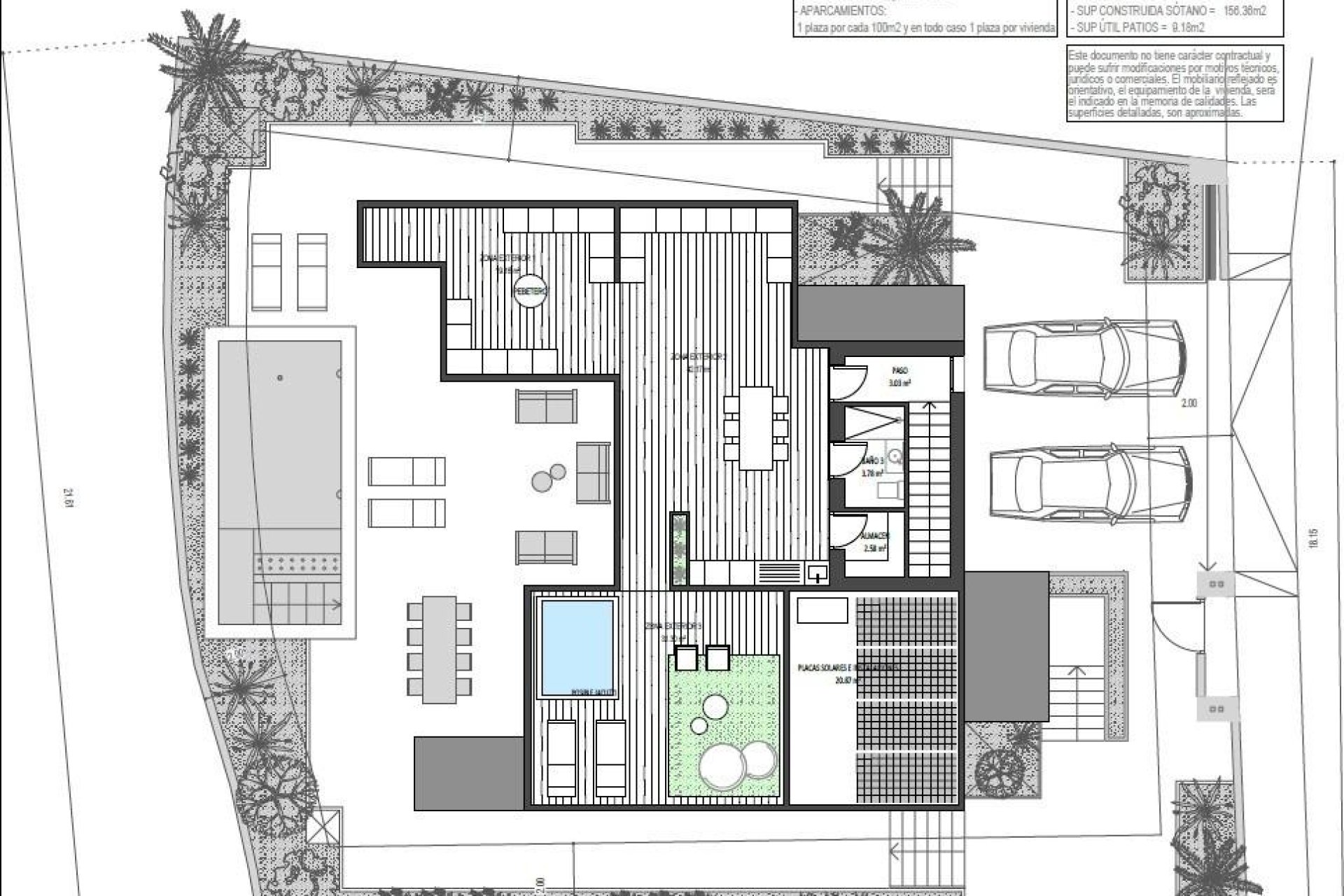 Nieuwbouw Woningen - Villa - Torre Pacheco - Costa Calida