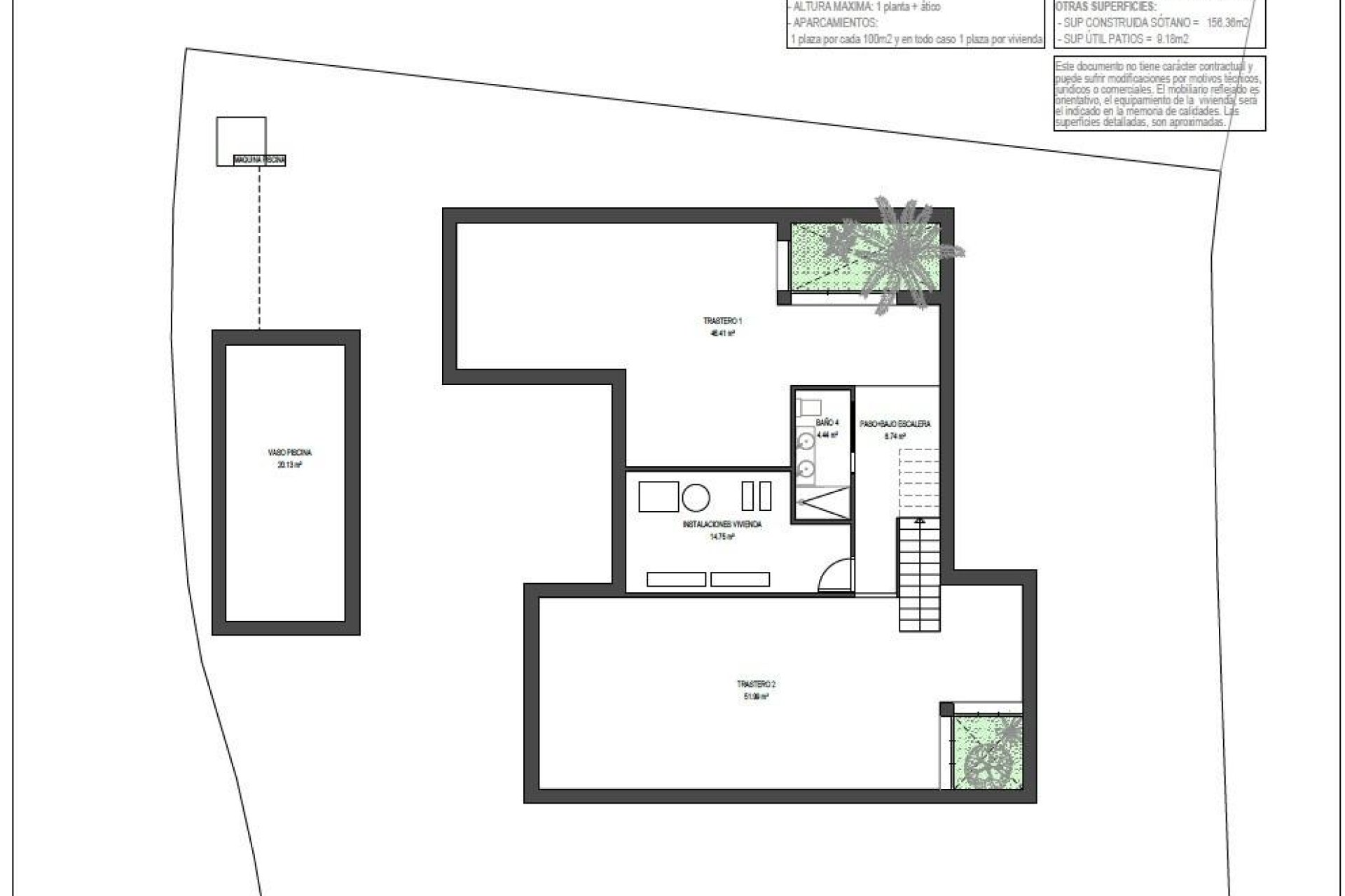 Nieuwbouw Woningen - Villa - Torre Pacheco - Costa Calida