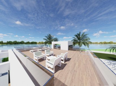 Villa · Nieuwbouw Woningen - Torre Pacheco · Santa Rosalia Lake And Life Resort · Murcia · Spanje