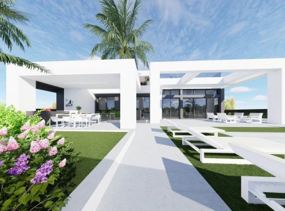Villa · Nieuwbouw Woningen - Torre Pacheco · Santa Rosalia Lake And Life Resort · Murcia · Spanje