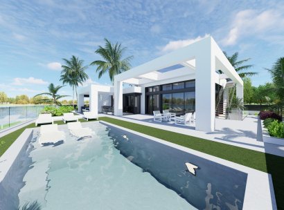 Villa · Nieuwbouw Woningen - Torre Pacheco · Santa Rosalia Lake And Life Resort · Murcia · Spanje