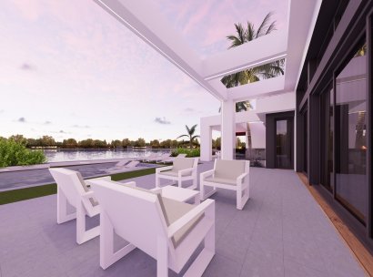 Villa · Nieuwbouw Woningen - Torre Pacheco · Santa Rosalia Lake And Life Resort · Murcia · Spanje