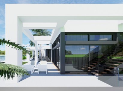 Villa · Nieuwbouw Woningen - Torre Pacheco · Santa Rosalia Lake And Life Resort · Murcia · Spanje