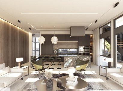 Villa · Nieuwbouw Woningen - Torre Pacheco · Santa Rosalia Lake And Life Resort · Murcia · Spanje