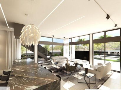 Villa · Nieuwbouw Woningen - Torre Pacheco · Santa Rosalia Lake And Life Resort · Murcia · Spanje