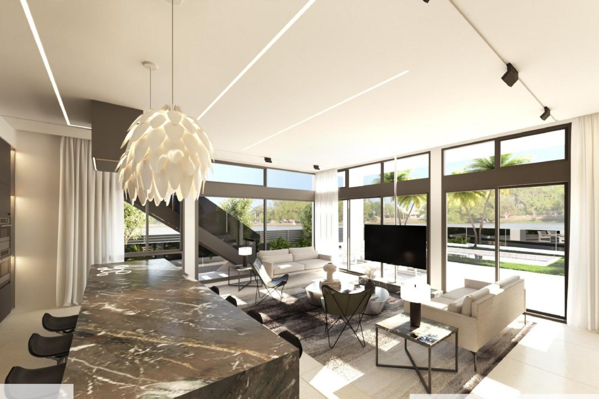 Nieuwbouw Woningen - Villa - Torre Pacheco - Costa Calida