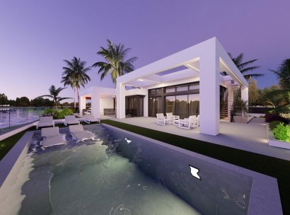 Villa · Nieuwbouw Woningen - Torre Pacheco · Santa Rosalia Lake And Life Resort · Murcia · Spanje