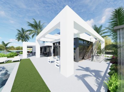 Villa · Nieuwbouw Woningen - Torre Pacheco · Santa Rosalia Lake And Life Resort · Murcia · Spanje