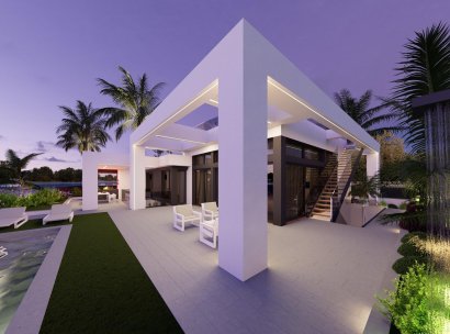 Villa · Nieuwbouw Woningen - Torre Pacheco · Santa Rosalia Lake And Life Resort · Murcia · Spanje