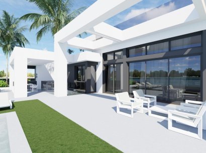 Villa · Nieuwbouw Woningen - Torre Pacheco · Santa Rosalia Lake And Life Resort · Murcia · Spanje