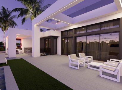 Villa · Nieuwbouw Woningen - Torre Pacheco · Santa Rosalia Lake And Life Resort · Murcia · Spanje