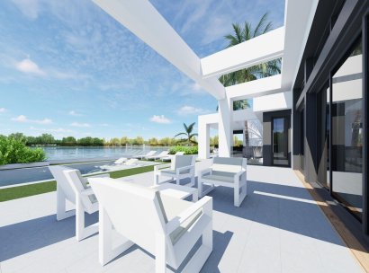 Villa · Nieuwbouw Woningen - Torre Pacheco · Santa Rosalia Lake And Life Resort · Murcia · Spanje