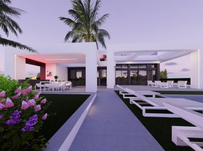 Villa · Nieuwbouw Woningen - Torre Pacheco · Santa Rosalia Lake And Life Resort · Murcia · Spanje